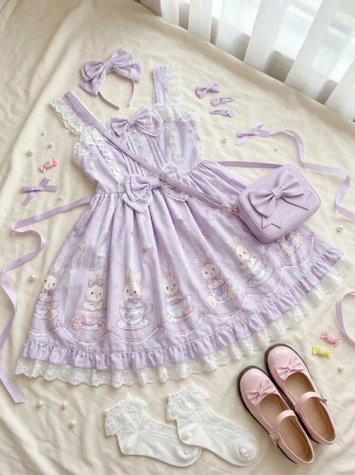 臭小子啊轻点..太粗太长了的视频 Lolita穿搭灵感分享